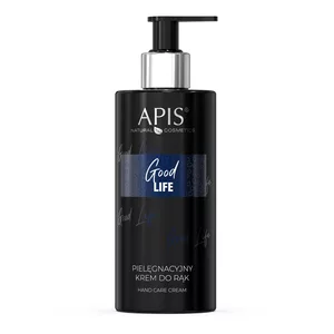 Apis Good Life Pielęgnacyjny krem do rąk, 300ml
