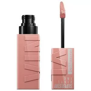 Maybelline New York Super Stay Vinyl Ink, pomadka do ust, 95 captivated, 7,2ml
