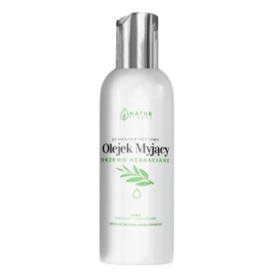 Naturplanet olejek myjący, drzewo herbaciane, demakijaż olejowy, 150ml