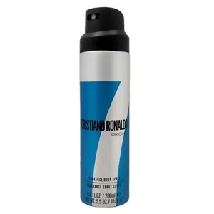 Cristiano Ronaldo CR7 Origins dezodorant spray 200ml (M)