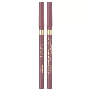 Eveline Cosmetics Variete wodoodporna żelowa konturówka do ust 08