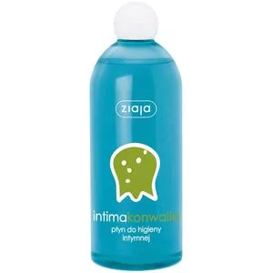 Ziaja Intima Konwalia, płyn do higieny intymnej, 500ml
