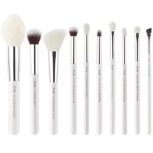 Jessup Individual Makeup Brush zestaw pędzli do makijażu T243 10szt.