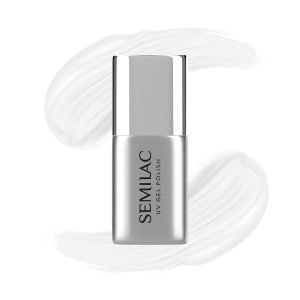 Semilac Fiber Base, baza do lakierów hybrydowych, 7ml