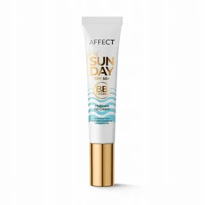 Affect SunDay SPF50, krem BB do twarzy, medium, 30ml