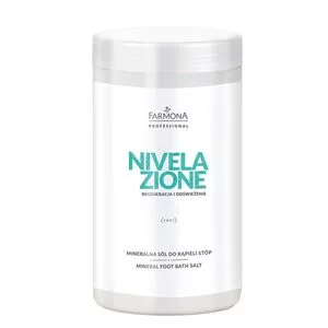 Farmona Professional Nivelazione, Mineralna sól do kapieli stóp, 1250g