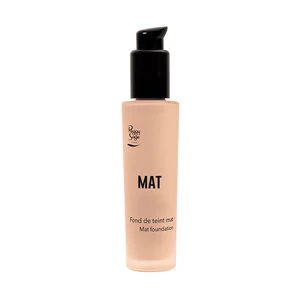Peggy Sage matowy, mocno kryjący podkład, 1N Beige Delicat, 30ml