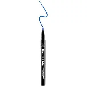 J.Cat Beauty Rock and Glitz Diamond Dazzle Liquid Liner, połyskujący eyeliner w pisaku, Frozen island, 0,85g