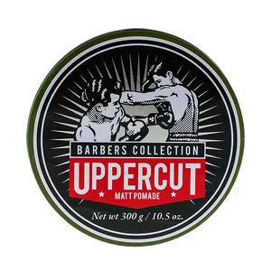 Uppercut Deluxe, Matt Pomade, matowa pasta do włosów, 300g