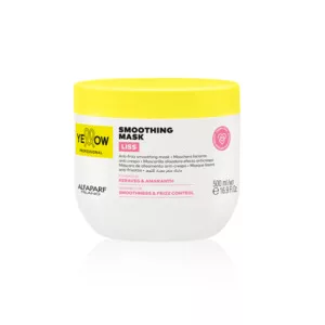 Yellow Professional Liss, maska wygładzająca do włosów puszących się, 500ml