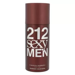 Carolina Herrera 212 Sexy Men, dezodorant, 150ml (M)