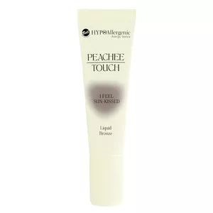 Bell HYPOAllergenic x Peachee, bronzer w płynie 01, 10g