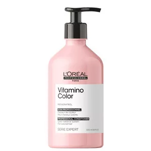 Loreal Vitamino Color, odżywka chroniąca kolor, 500ml