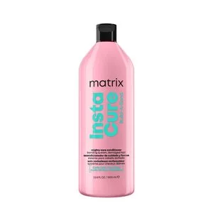 Matrix Instacure Build-a-Bond, szampon odbudowujący do włosów zniszczonych, 1000ml