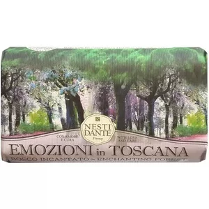 Nesti Dante Emozioni In Toscana mydło toaletowe Zaczarowany Las 250g