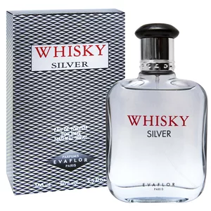 Evaflor Whisky Silver For Men woda toaletowa spray 100ml (M)
