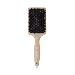 Biofriendly, szczotka do włosów płaska, nylon&boar, ref.1503018
