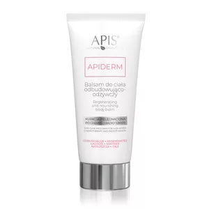 Apis Apiderm, Balsam do ciała odbudowująco-odżywczy, 200ml