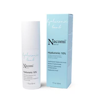Nacomi Next Level, serum z kwasem hialuronowym 10%, 30ml
