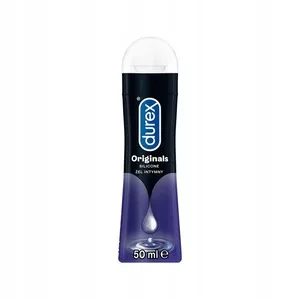 Durex Originals Silicone żel intymny silikonowy 50ml