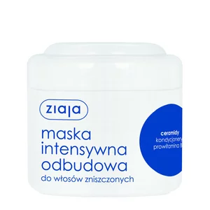 Ziaja, maska do włosów Intensywna Odbudowa z ceramidami, 200ml