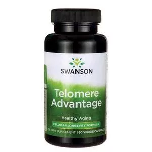 Swanson Telomere Advantage 60 kaps