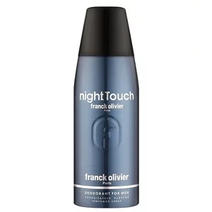 Franck Olivier Night Touch dezodorant spray 250ml (M)