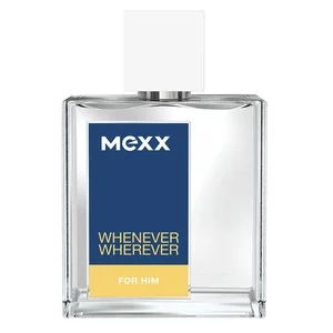 Mexx Whenever Wherever For Him woda toaletowa spray 50ml (M)