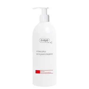Ziaja Pro, mleczko oczyszczające program przeciw zmarszczkom, 500ml