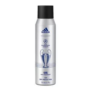 Adidas Uefa Champions League Goal antyperspirant spray 150ml (M)