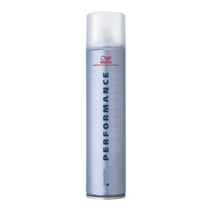 Wella Performance, lakier do włosów, mocny, 500ml