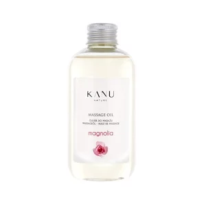 Kanu Nature, olejek do masażu, magnolia, 200ml