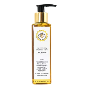 Miodowa Mydlarnia Olejek do ciała Zachwyt 150ml