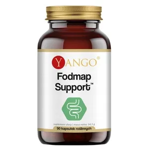 Yango Fodmap Support™ suplement diety 90 kapsułek