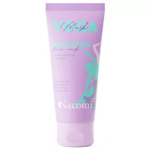 Nacomi Yoga, maseczka do twarzy, 50ml