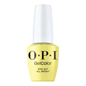 OPI Gel Color Intelli-Gel System, lakier hybrydowy, stay out all bright, 15ml