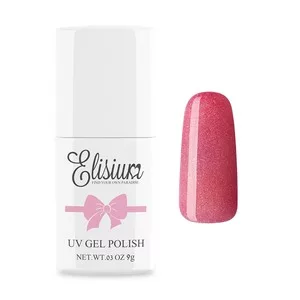 Elisium, lakier hybrydowy 117 Love me like you do, 9g