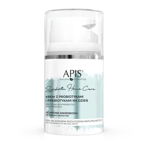 Apis, krem z probiotykami i prebiotykami na dzień, 50ml