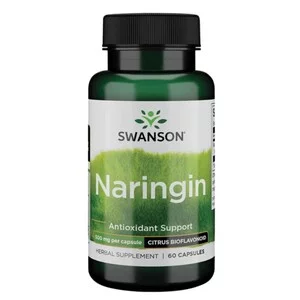Swanson Naringina 500mg 60 kaps