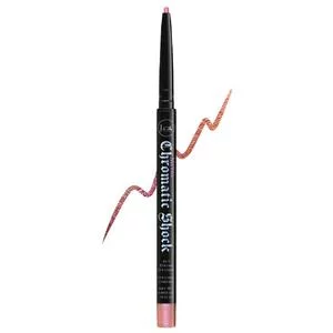 J.Cat Beauty Chromatic Shock 24 Extreme eye liner, automatyczna kredka do oczu z metalicznym połyskiem, Shimmer in the light, 9g