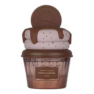 Lattafa Give Me Gourmand Cookie Crave woda perfumowana spray 75ml (W)