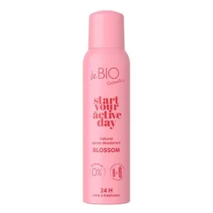 BeBio Ewa Chodakowska Start Your Active Day naturalny dezodorant w sprayu Blossom 125ml (W)