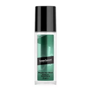 Bruno Banani Made for Men dezodorant w naturalnym sprayu 75ml (M)