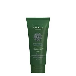 Ziaja, ziołowy szampon normalizujący do włosów z łojotokiem , 200ml