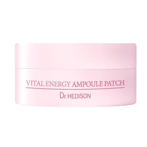 Dr. Hedison Vital Energy Ampoule Patch odmładzające i przywracające elastyczność płatki pod oczy 60szt.