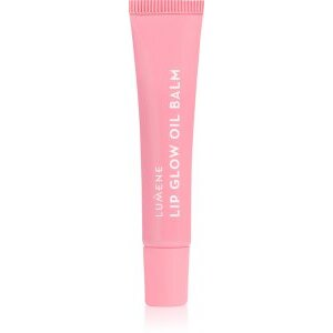 Lumene Lip Glow Oil Shade, balsam i błyszczyk do ust z olejkiem, 3 Berry Cream, 10ml
