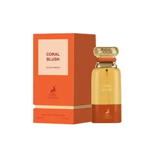 Maison Alhambra Coral Blush (Bright Peach) woda perfumowana spray 80ml (U)