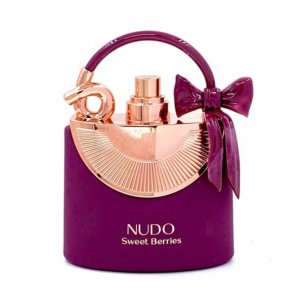 Fragrance World Nudo Sweet Berries woda perfumowana spray 100ml (W)