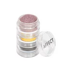 Affect, Charmy Pigment, pigment w zestawie, 3x2g N-0003 Night Queen