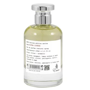 Emir Ultra Citrus Factory Edition woda perfumowana spray 100ml (M)